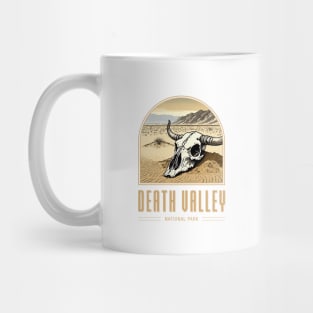 Death Valley National Park Mug